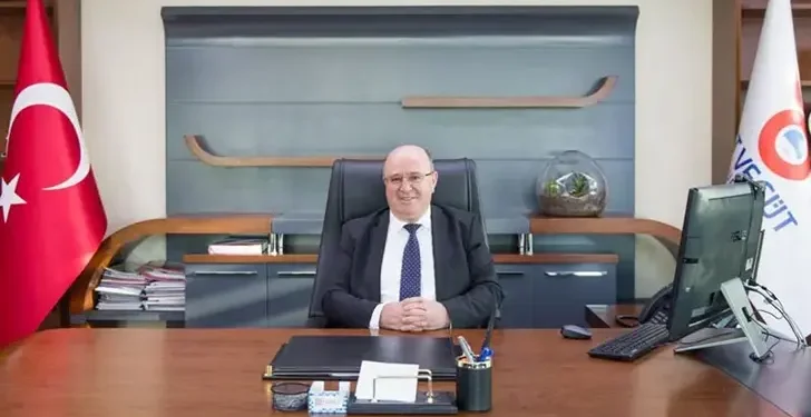 Et ve Süt Kurumu Genel Müdürü kazada öldü