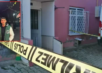 Tartıştığı oğlunu vurarak öldürdü