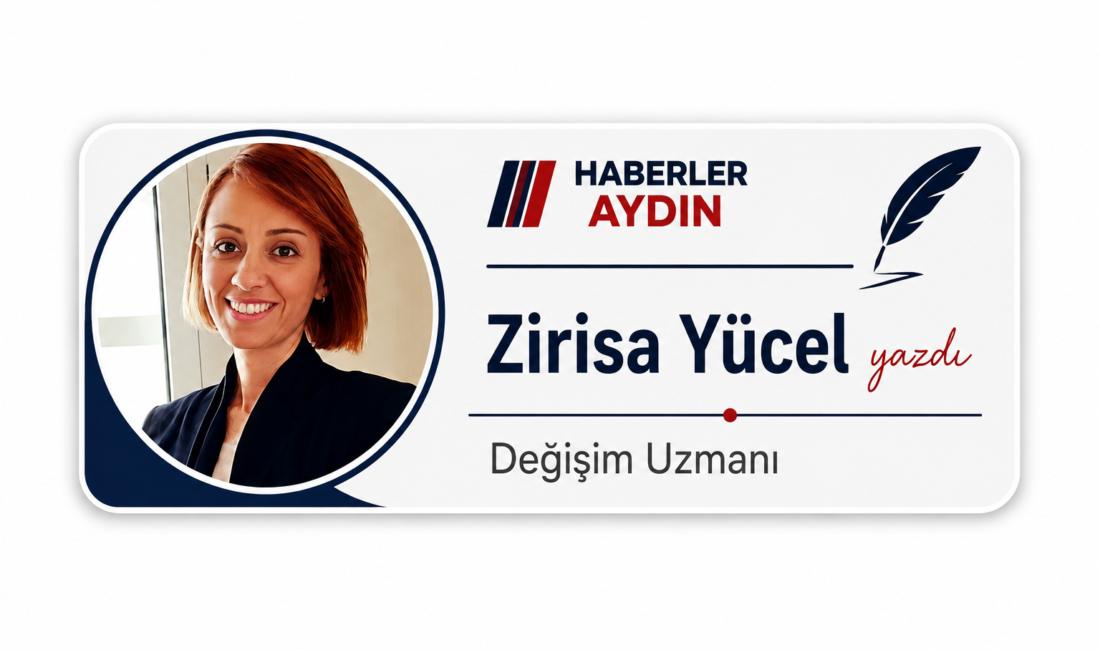 Bu sorunun cevabını Dünya Değişim Akademisi’ndeki Değişim Uzmanına sorduk. Cevabını