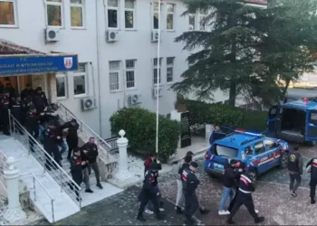 'Kasacılar' suç örgütüne operasyonda 7 tutuklama