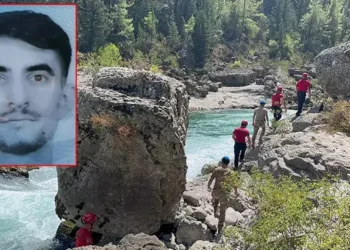 Gölette kaybolan Ahmet 12 gündür aranıyor