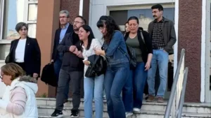Aydın’da öğrenci yurdunda hayatını kaybeden Zeren Ertaş davasında 5 kamu